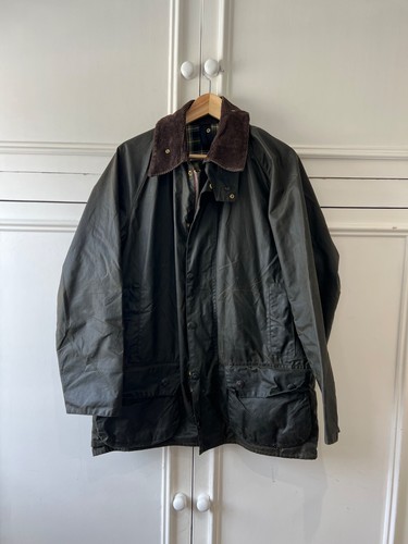 Barbour a150 beaufort wax - a150,