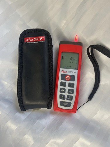 Leica disto laser distance - leica,