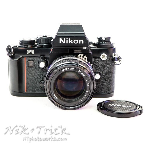 Nikon rare marked - nikon, demo