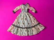 Sindy Premiere Girl dress 1980
