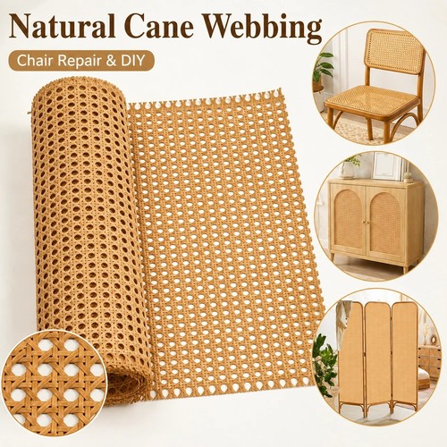 Roll natural cane sheets - roll,
