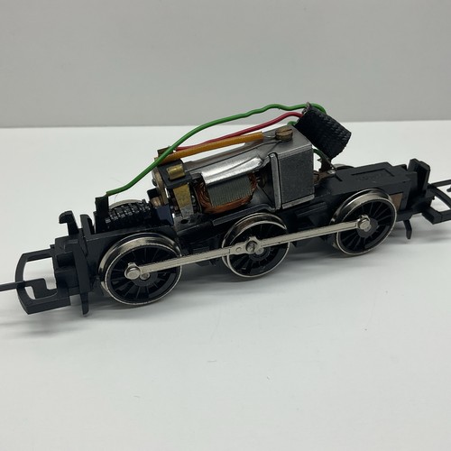 Hornby motorised chassis - hornby, 0-6-0