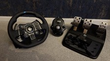 Logitech G923 TRUEFORCE Racing