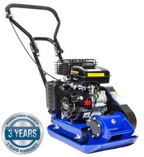 Hyundai HYCP5030 12" 2.5HP Compactor Plate 50kg 78.5cc 4 Stroke