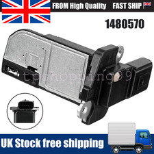 1480570 MASS AIR FLOW METER MAF SENSOR FOR FORD FOCUS MK2 MK3 KUGA C-MAX CONNECT
