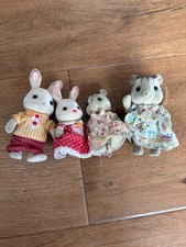 Vintage Sylvanian Families