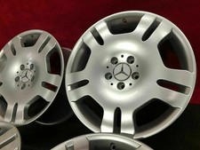 Mercedes Rims 18" W221 W212 W211 R129 W207 W209 W220 W140 W126 W205 W204 AMG