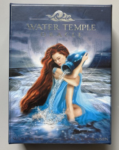 Water temple oracle - oracle, cards