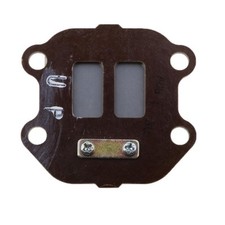 Reed valve inlet for Yamaha