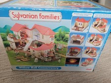 Sylvanian Families Willow Hall