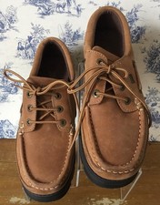 POD Quarry Brown Tan Leather