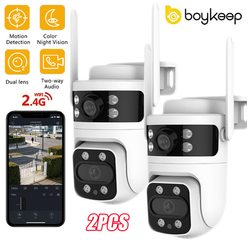 Boykeep 2pcs wifi dual - 2.4g,
