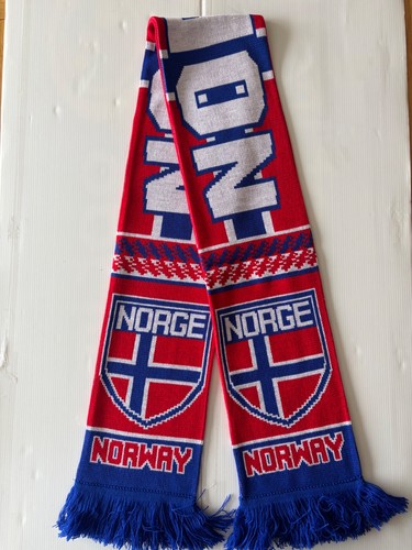 Norway scarf new - norway, low