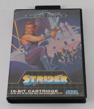 Strider (Megadrive)