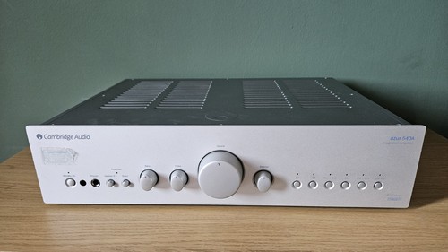 Cambridge audio azur 540a - audio, v2