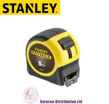 STANLEY® FATMAX™ BLADE ARMOR TAPE MEASURE 5M METRIC ONLY, 0-33-720