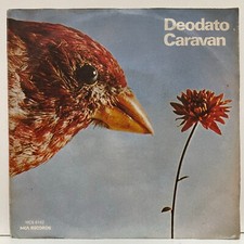 Deodato - Caravan; vinyl