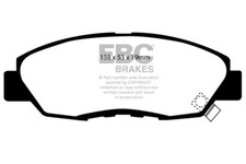 EBC Greenstuff Front Brake