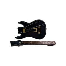 Activision Guitar Hero Power Wireless Guitar Xbox 360 PS3 No Dongle Untested