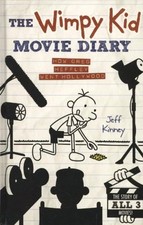 The Wimpy Kid Movie Diary: How Greg Heffley Went Hollywood By J .9780141345154