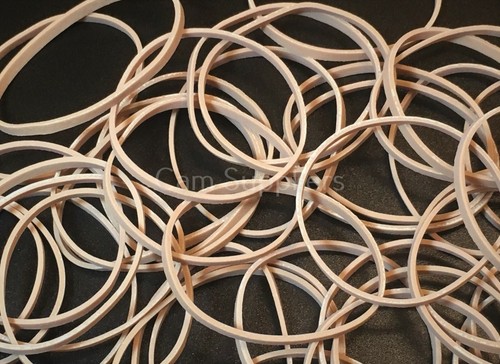 Rubber elastic bands - rubber, no.32