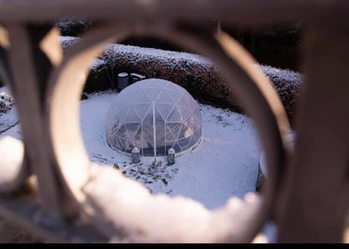 Dome igloo - dome,