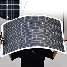 300W Watt Flexible Solar Panel