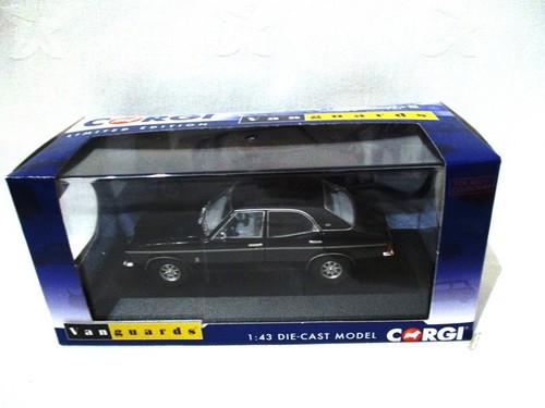 Corgi vanguards ford - vanguards,