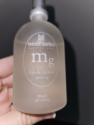 Trevor sorbie spruce up - mg,