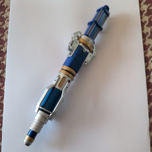 Doctor who sonic - doctor, screwdriver