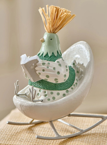 Next sage green spotty - next, rocking