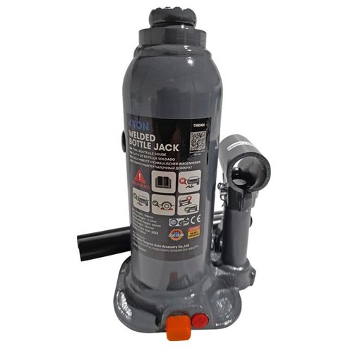 Ton bottle jack with - bottle,
