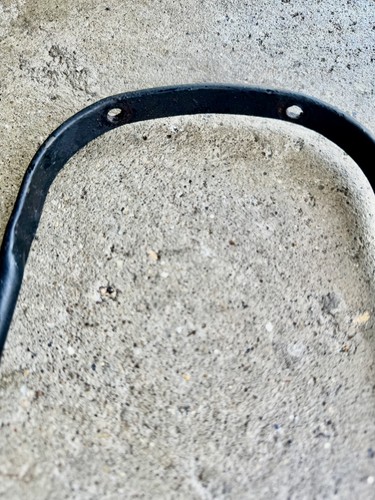 Sunbeam front mudguard - s8,