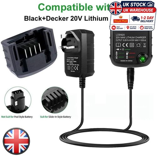 18v 20v battery charger - 20v,