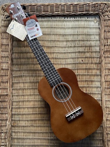 Octopus uk210c concert ukelele - octopus,