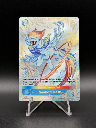 Little pony tcg - little,