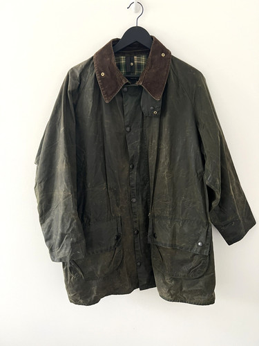 Barbour gamefair waxed - barbour,