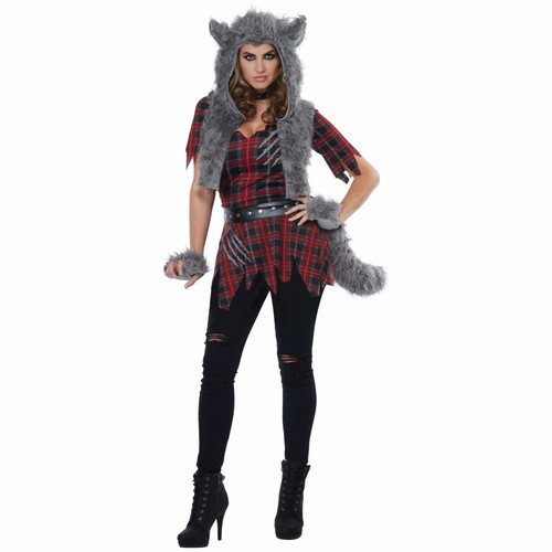 She wolf werewolf horror - werewolf,