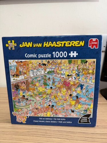 Jumbo jan van haasteren - jumbo, not