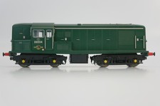 Heljan 1511, Class 15 in Green Gloss Finish DCC Fitted. Used. OO Gauge