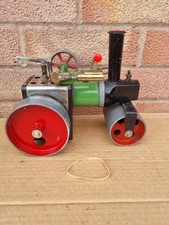 Mamod Steam Roller Been Used
