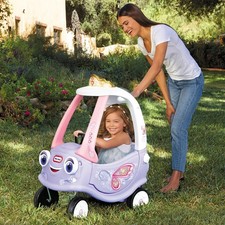 Little Tikes Fairy Cozy Coupe