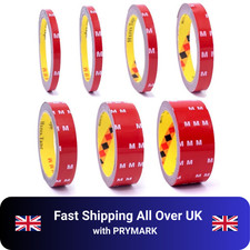 3M Extra Strong Double Sided