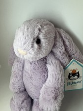 Jellycat - Small Bashful Lilac