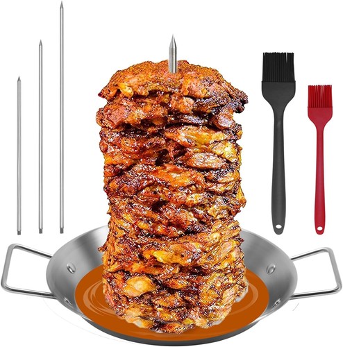 Eidoct vertical meat - meat, skewer