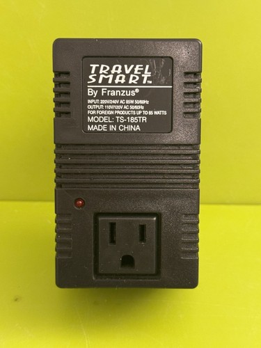 220v 110v step down - 220v, travel