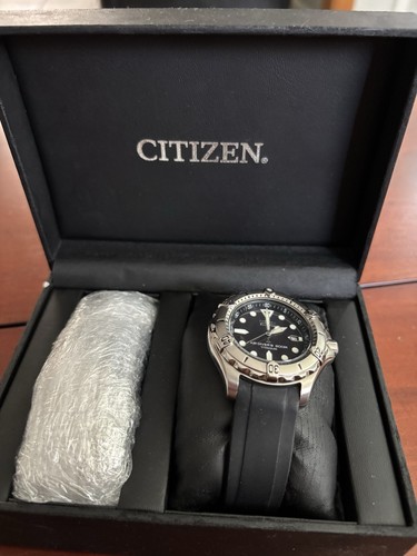 Citizen air divers titanium - air,
