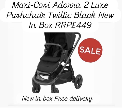 Maxi cosi adorra luxe - maxi, 2