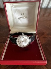 OMEGA Seamaster De Ville
