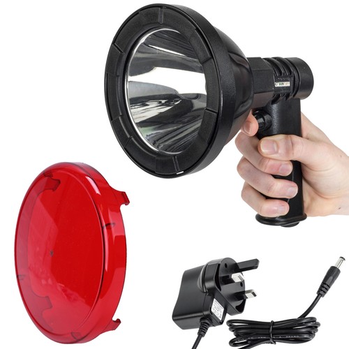 Guntuff rechargeable 110mm led - rechargeable,